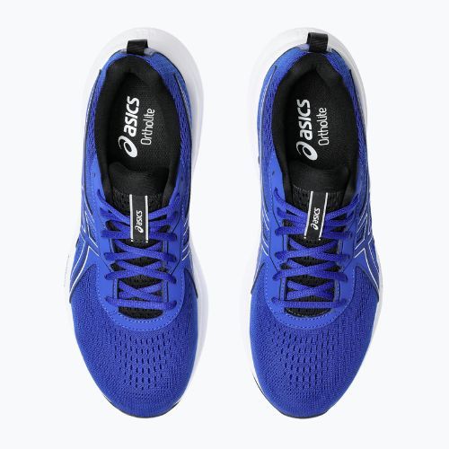 Кросівки для бігу чоловічі ASICS Gel-Contend 9 true blue/white