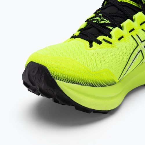 Кросівки для бігу чоловічі ASICS Fujispeed 3 safety yellow/black