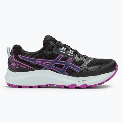 Кросівки для бігу жіночі ASICS Gel-Sonoma 7 black/blue expanse