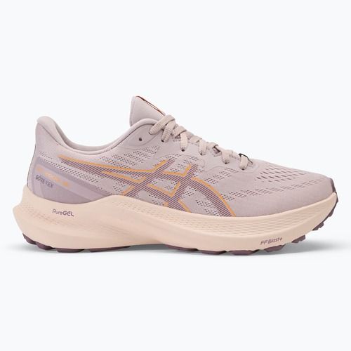Кросівки для бігу жіночі ASICS GT-2000 12 GTX watershed rose/stadium orange