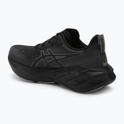 Кросівки для бігу жіночі ASICS Novablast 4 black/graphite grey