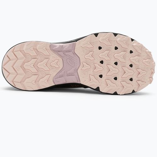 Кросівки для бігу жіночі ASICS Gel-Venture 9 Waterproof black/stadium orange