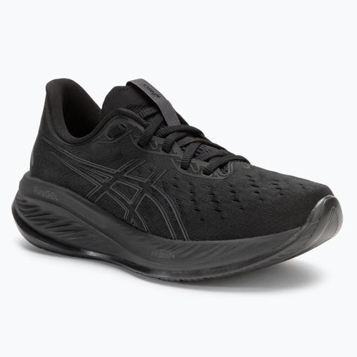 Кросівки для бігу жіночі ASICS Gel-Cumulus 26 black/black
