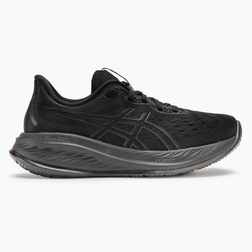 Кросівки для бігу жіночі ASICS Gel-Cumulus 26 black/black