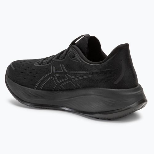 Кросівки для бігу жіночі ASICS Gel-Cumulus 26 black/black