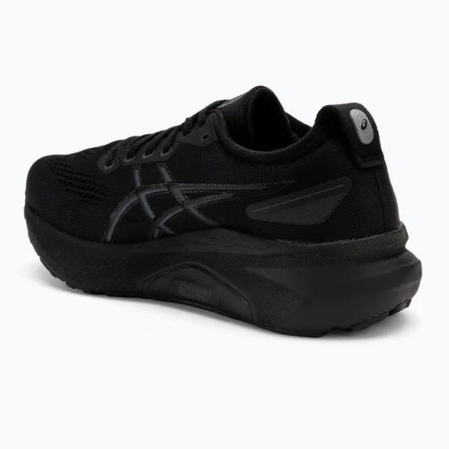 Кросівки для бігу жіночі ASICS Gel-Kayano 31 black/black