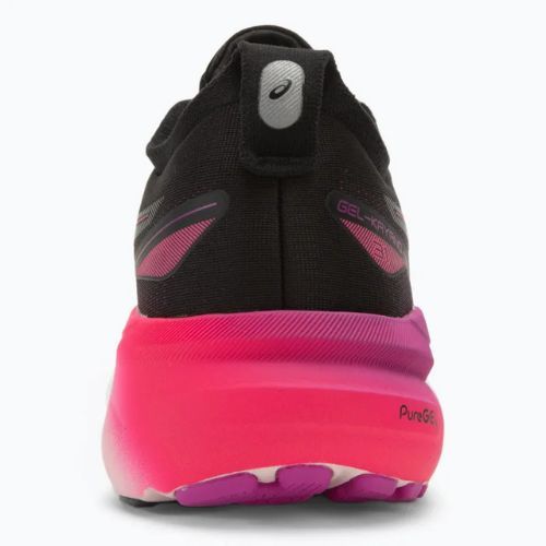 Кросівки для бігу жіночі ASICS Gel-Kayano 31 black/bold magenta
