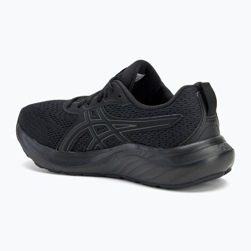Кросівки для бігу жіночі ASICS Gel-Contend 9 black/graphite grey