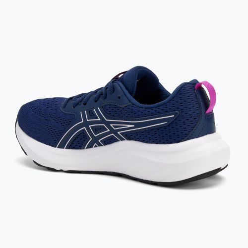 Кросівки для бігу жіночі ASICS Gel-Contend 9 blue expanse/pale pink