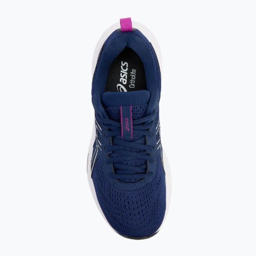 Кросівки для бігу жіночі ASICS Gel-Contend 9 blue expanse/pale pink