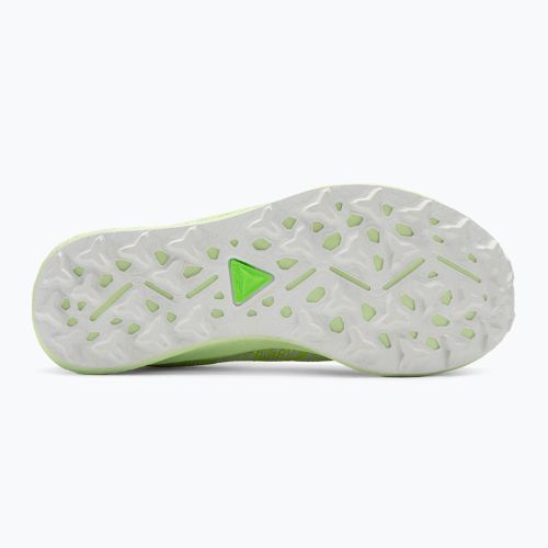 Кросівки для бігу жіночі ASICS Fujispeed 3 cool matcha/safety yellow