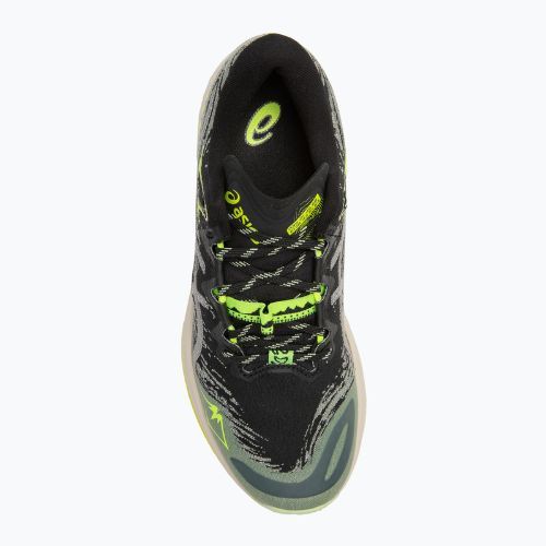 Кросівки для бігу жіночі ASICS Fuji Lite 5 black/oatmeal