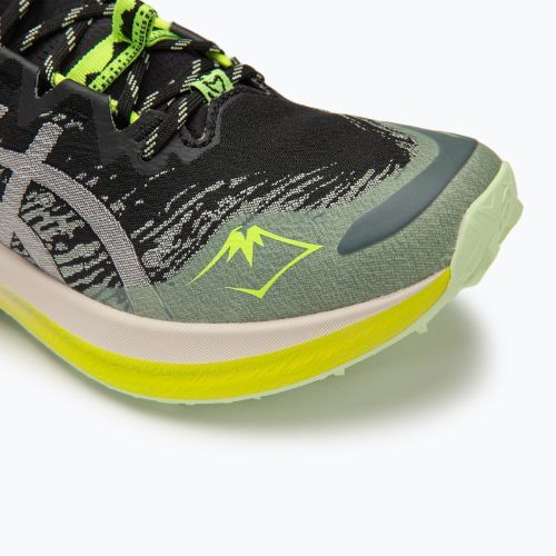 Кросівки для бігу жіночі ASICS Fuji Lite 5 black/oatmeal