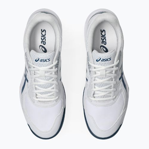 Кросівки для тенісу чоловічі ASICS Court Slide 3 white/mako blue