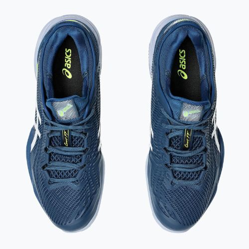 Кросівки для тенісу чоловічі ASICS Court FF 3 Clay mako blue/white