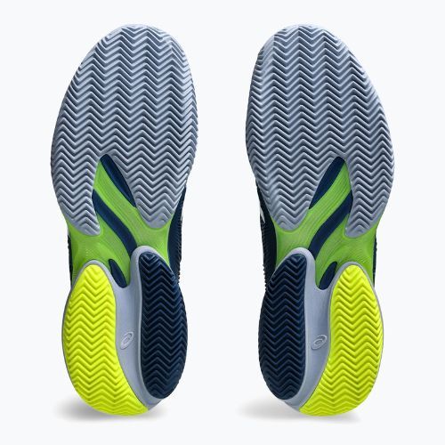 Кросівки для тенісу чоловічі ASICS Court FF 3 Clay mako blue/white