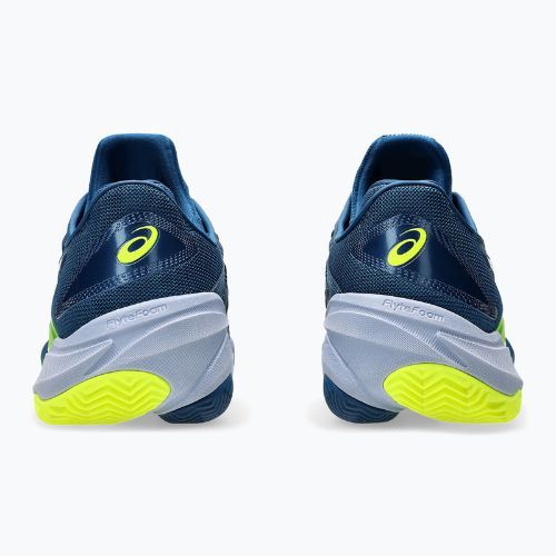 Кросівки для тенісу чоловічі ASICS Court FF 3 Clay mako blue/white