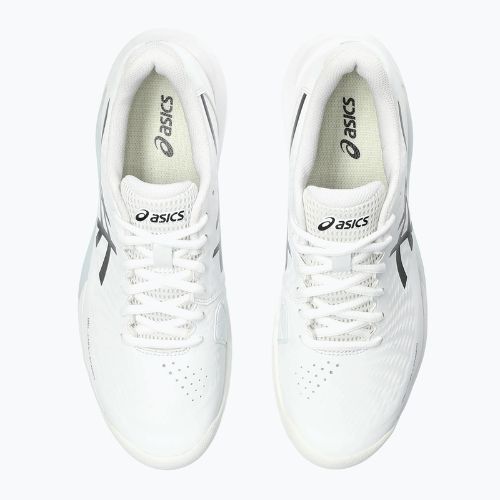 Кросівки для тенісу чоловічі ASICS Gel-Challenger 14 white/black