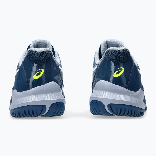 Кросівки для тенісу чоловічі ASICS Gel-Challenger 14 mako blue/white