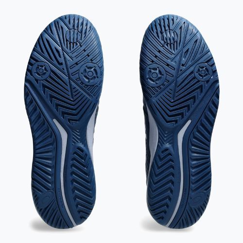 Кросівки для тенісу чоловічі ASICS Gel-Challenger 14 mako blue/white