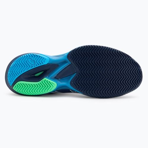 Кросівки для тенісу чоловічі ASICS Solution Speed FF 3 Clay blue expanse/white