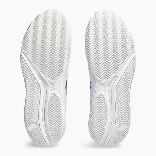 Кросівки для тенісу чоловічі ASICS Gel-Challenger 14 Clay white/black