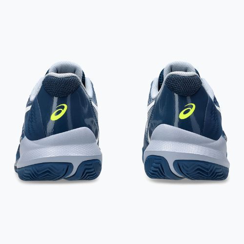 Кросівки для тенісу чоловічі ASICS Gel-Challenger 14 Clay mako blue/white