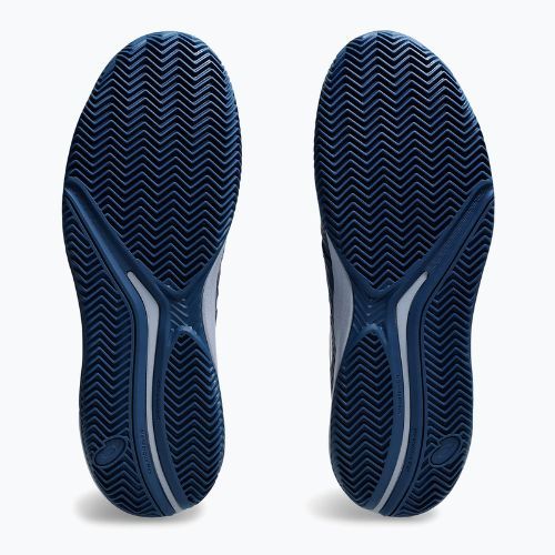 Кросівки для тенісу чоловічі ASICS Gel-Challenger 14 Clay mako blue/white