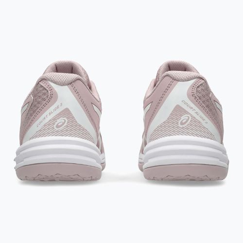 Кросівки для тенісу жіночі ASICS Court Slide 3 watershed rose/white