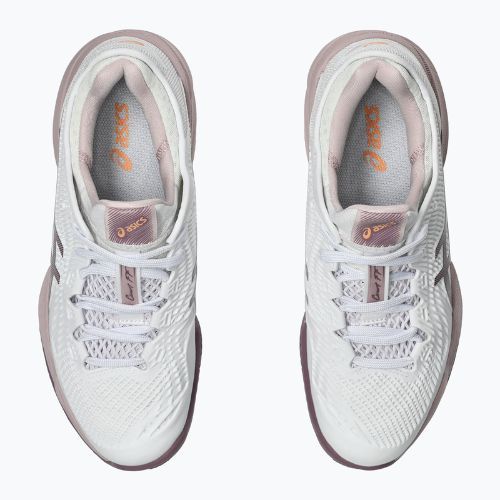 Кросівки для тенісу жіночі ASICS Court FF 3 Clay white/watershed rose