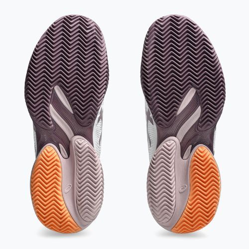 Кросівки для тенісу жіночі ASICS Court FF 3 Clay white/watershed rose