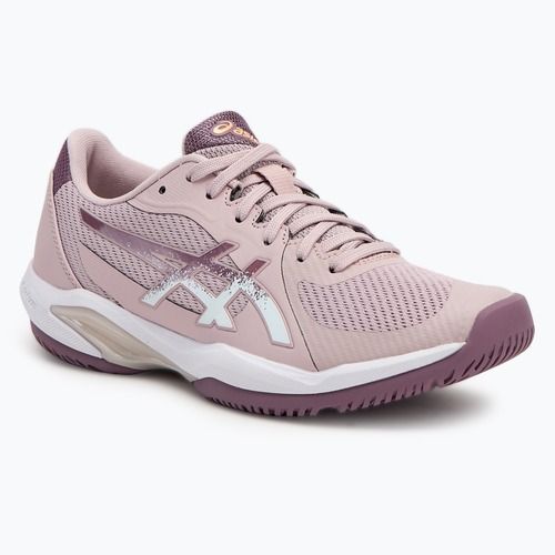 Кросівки для тенісу жіночі ASICS Gel-Resolution 9 Clay watershed rose/white