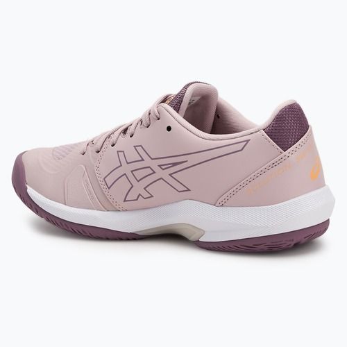 Кросівки для тенісу жіночі ASICS Gel-Resolution 9 Clay watershed rose/white