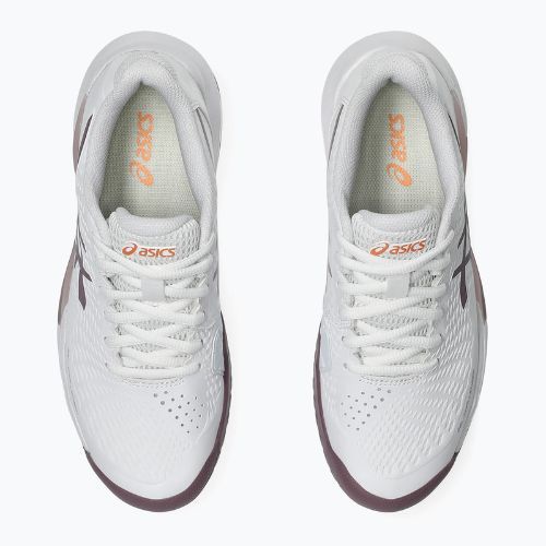 Кросівки для тенісу жіночі ASICS Gel-Challenger 14 white/dusty mauve