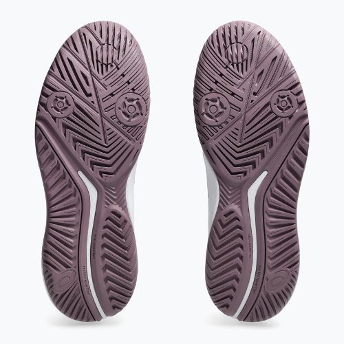 Кросівки для тенісу жіночі ASICS Gel-Challenger 14 white/dusty mauve