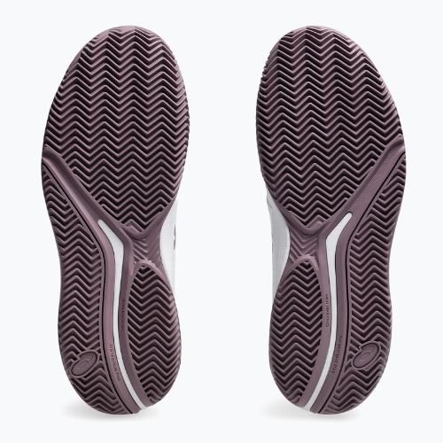 Кросівки для тенісу жіночі ASICS Gel-Challenger 14 Clay white/dusty mauve