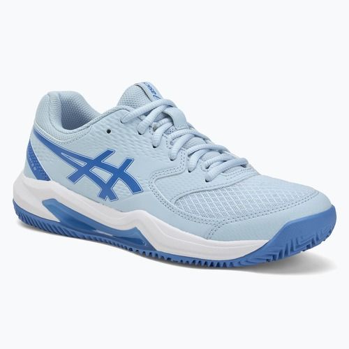 Кросівки для тенісу жіночі ASICS Gel-Dedicate 8 Clay light blue/blue coast