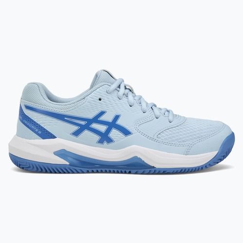 Кросівки для тенісу жіночі ASICS Gel-Dedicate 8 Clay light blue/blue coast