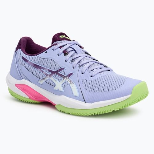 Кросівки для паделю жіночі ASICS Solution Swift FF 2 vapor/deep mauve