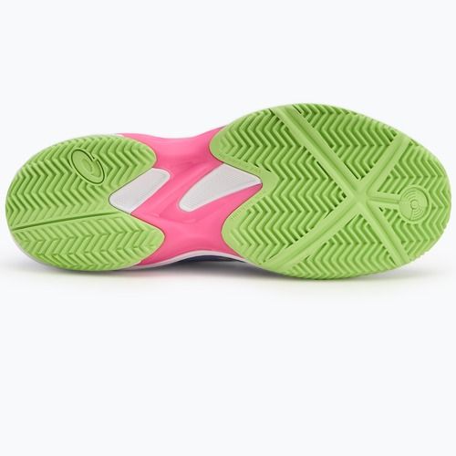 Кросівки для паделю жіночі ASICS Solution Swift FF 2 vapor/deep mauve