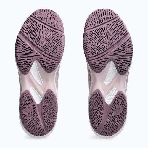 Кросівки для тенісу жіночі ASICS Solution Swift FF 2 watershed rose/white