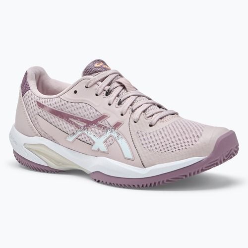 Кросівки для тенісу жіночі ASICS Solution Swift FF 2 Clay watershed rose/white