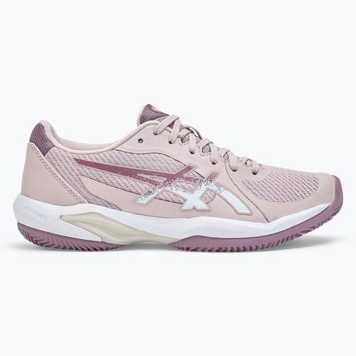 Кросівки для тенісу жіночі ASICS Solution Swift FF 2 Clay watershed rose/white