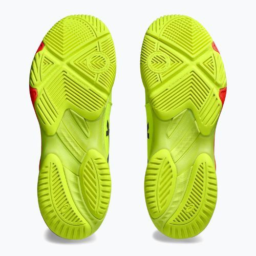 Кросівки чоловічі ASICS Netburner Ballistic FF 3 Paris safety yellow/black