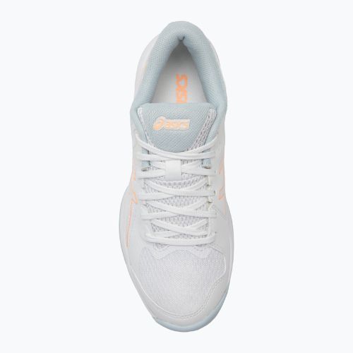 Кросівки жіночі ASICS Beyond FF white/bright sunstone