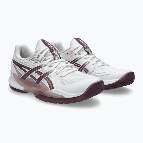 Кросівки жіночі ASICS Powerbreak FF white/dusty mauve