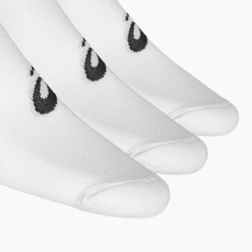 Шкарпетки для бігу ASICS Quarter 3 пари white
