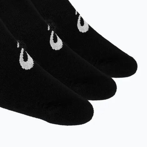 Шкарпетки для бігу ASICS Quarter 3 пари black