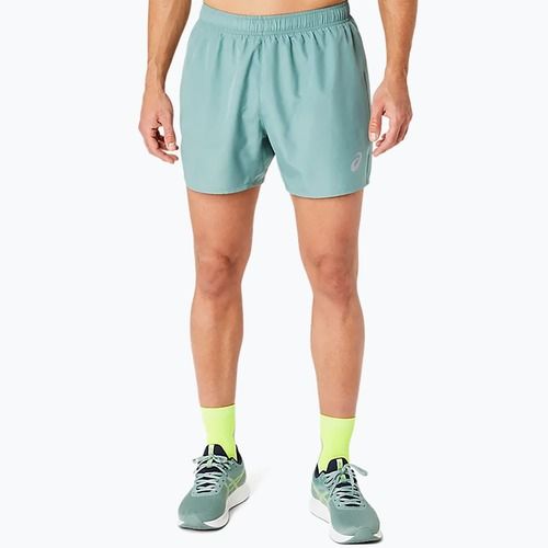 Шорти для бігу чоловічі ASICS Core 5In Short celadon