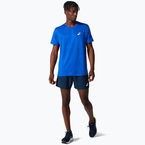 Шорти для бігу чоловічі ASICS Core 5In Short french blue